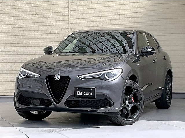 Alfa Romeo Stelvio 1