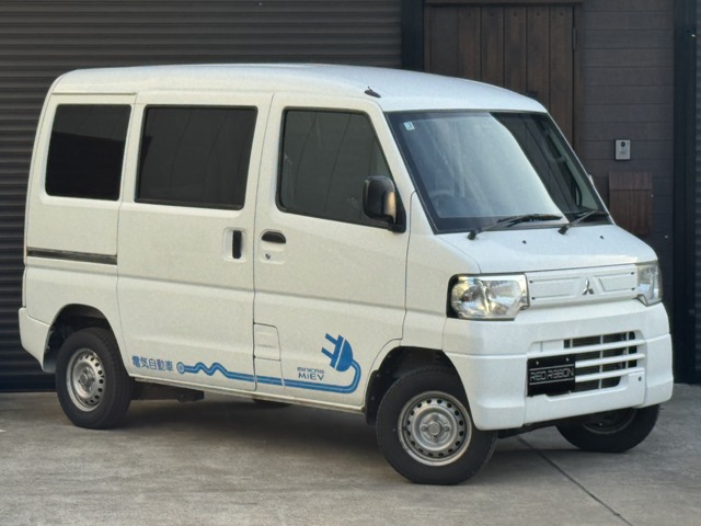 2012 Mitsubishi Minicab MiEV