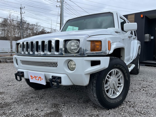 Hummer H3 1