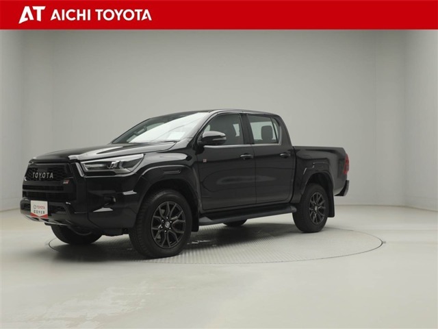 Toyota Hilux 1