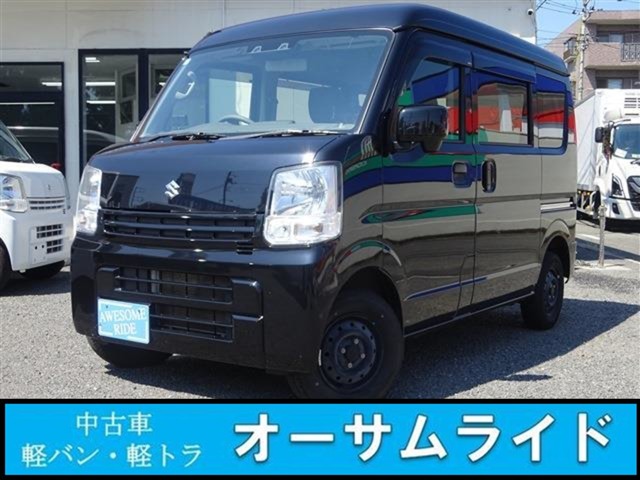 Suzuki Every 1