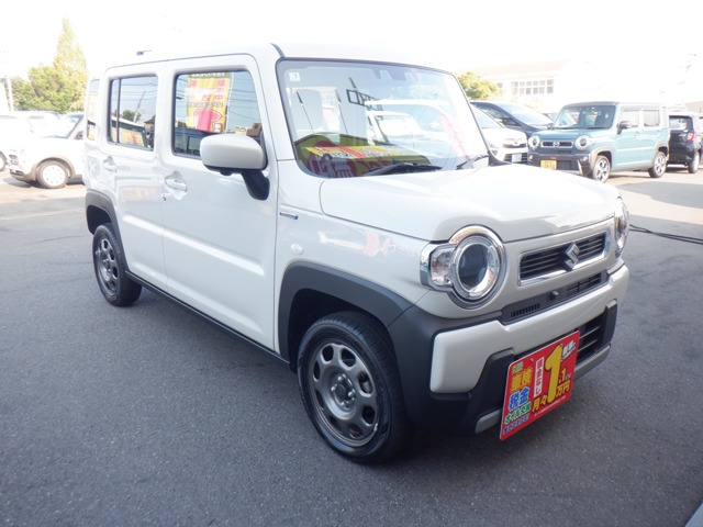 2025 Suzuki Hustler
