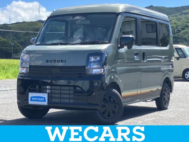 2026 Suzuki Every