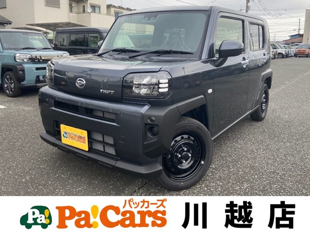 2025 Daihatsu Taft