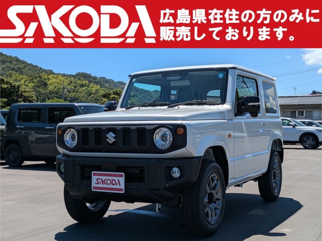 Suzuki Jimny 1