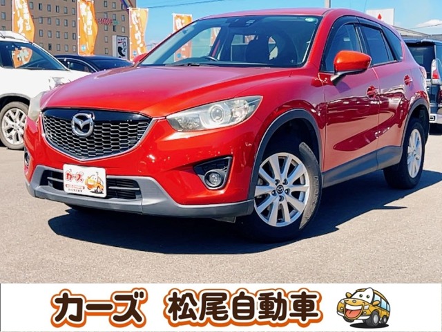 2013 Mazda CX-5