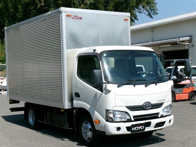 2018 Toyota Toyoace