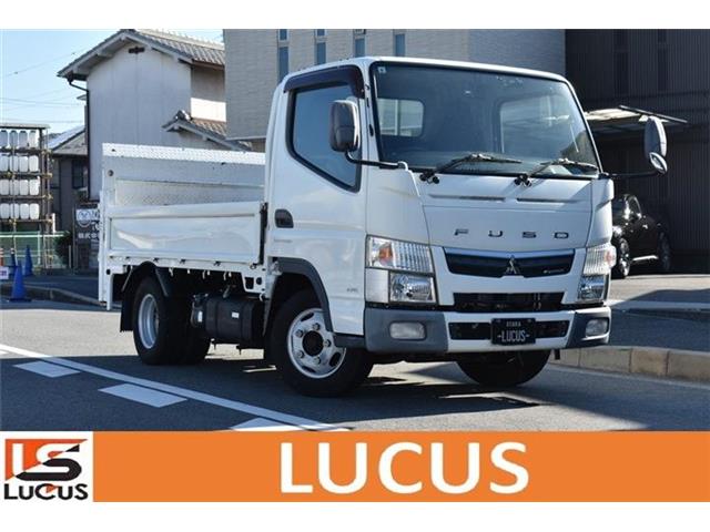 Mitsubishi Fuso Canter 1