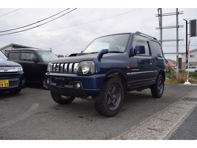 Suzuki Jimny 1