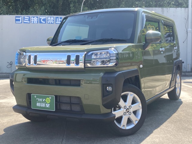Daihatsu Taft 1