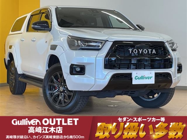 2024 Toyota Hilux