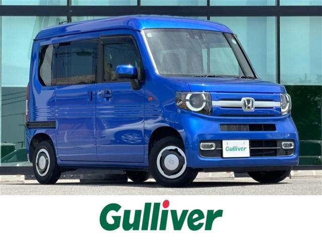 Honda N-VAN 1