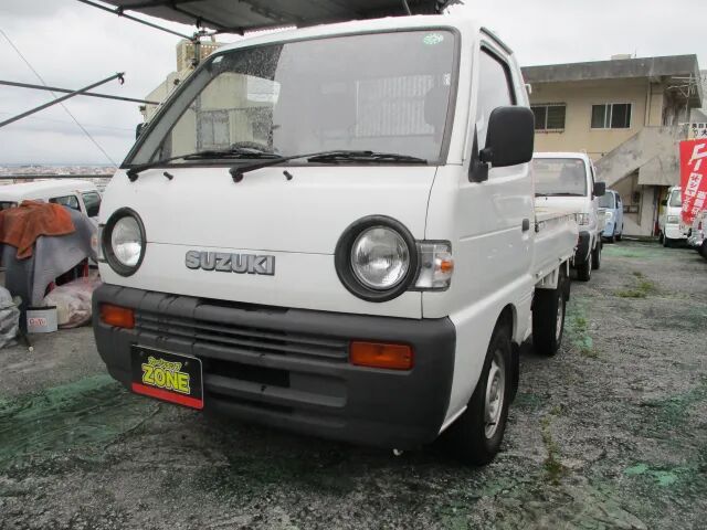 1994 Suzuki Carry