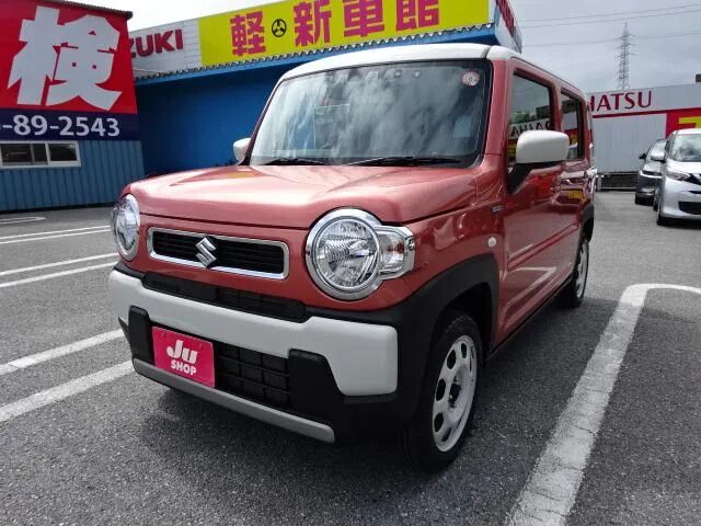 2024 Suzuki Hustler