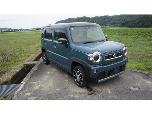 Suzuki Hustler 1