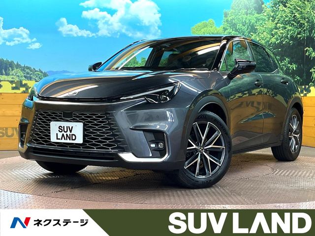 Lexus LBX 1
