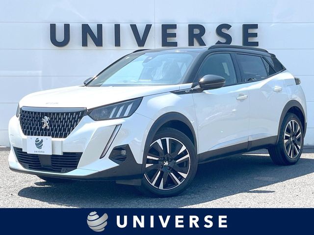 2021 Peugeot SUV 2008