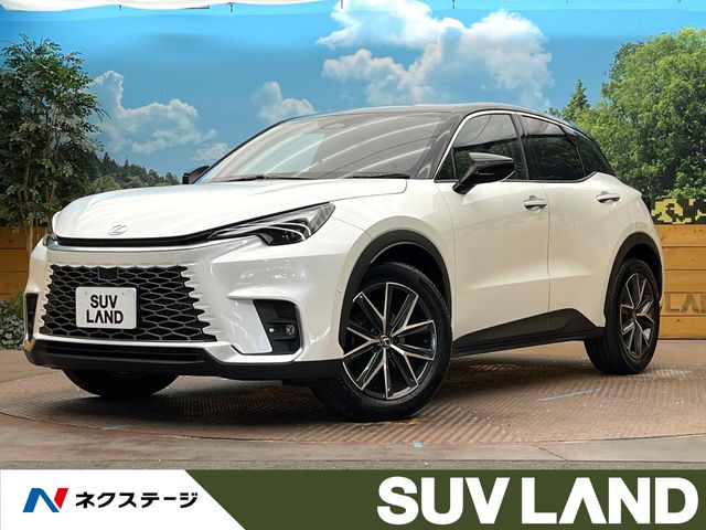 2025 Lexus LBX