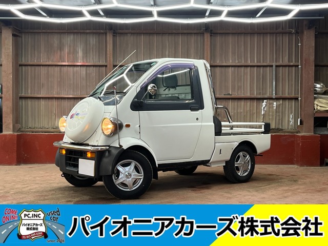 Daihatsu Midget II 1