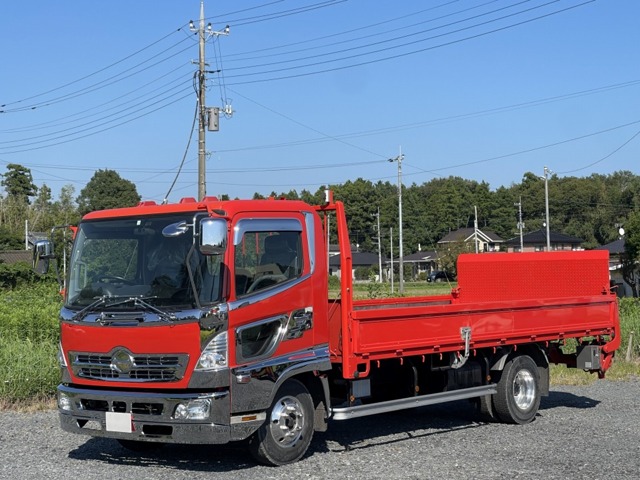 Hino Ranger 1
