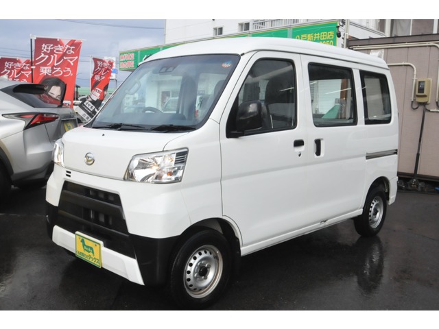 2018 Daihatsu Hijet Cargo