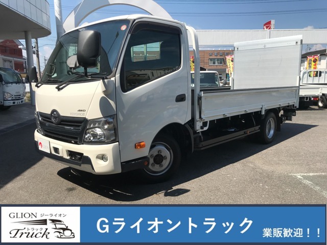 2017 Toyota Toyoace