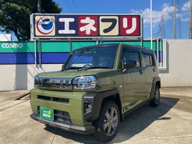 Daihatsu Taft 1