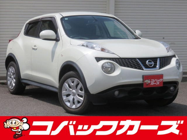 Nissan Juke 1
