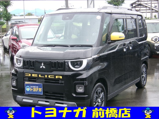 Mitsubishi Delica Mini 1