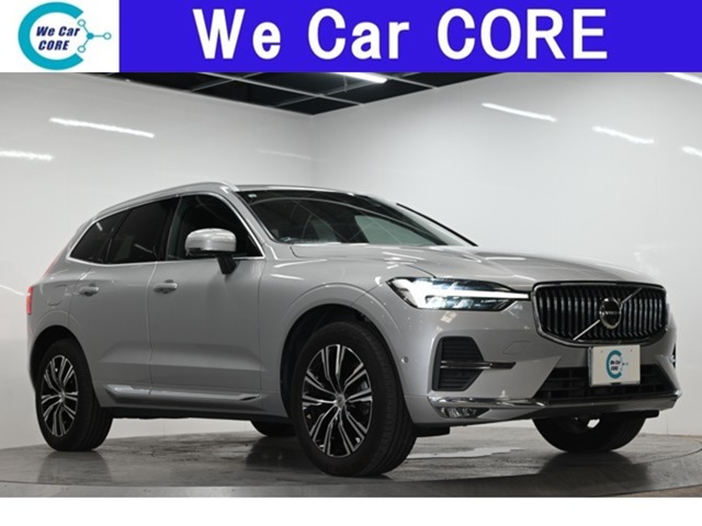 Volvo XC60 1