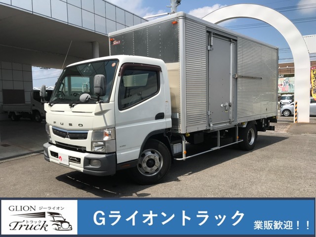 2017 Mitsubishi Fuso Canter