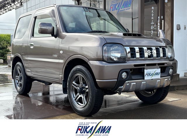 2013 Suzuki Jimny