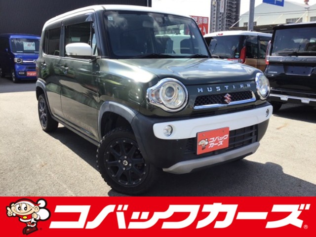Suzuki Hustler 2