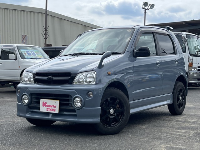 Daihatsu Terios Kid 1