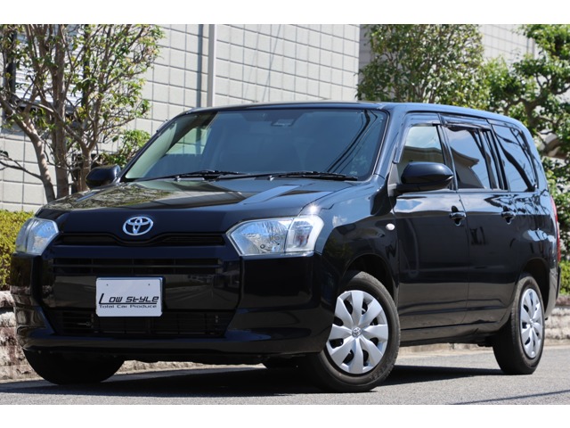 2024 Toyota Probox Van