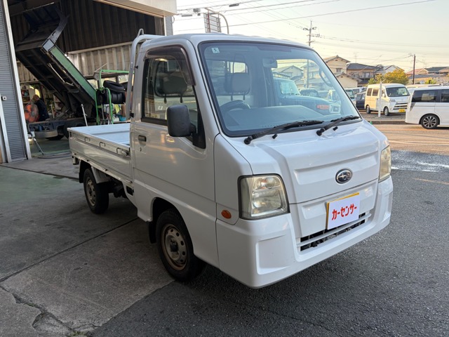 Subaru Sambar Truck 1