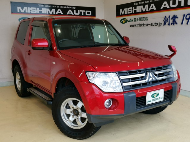 Mitsubishi Pajero 1