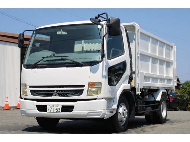 Mitsubishi Fuso Fighter 1