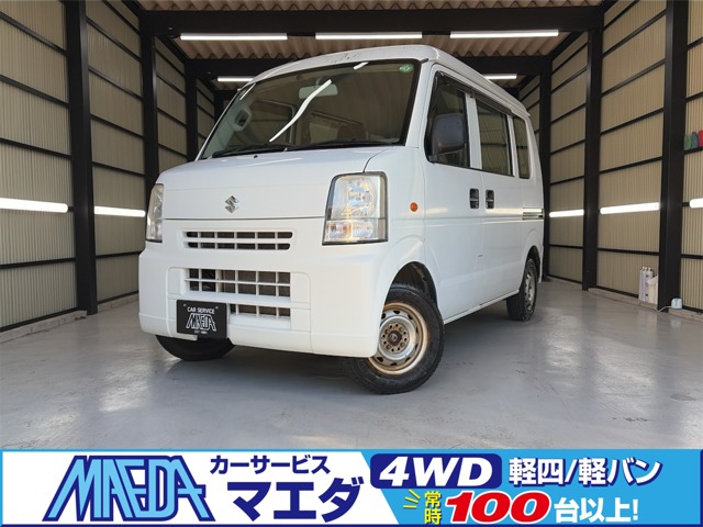 2013 Suzuki Every
