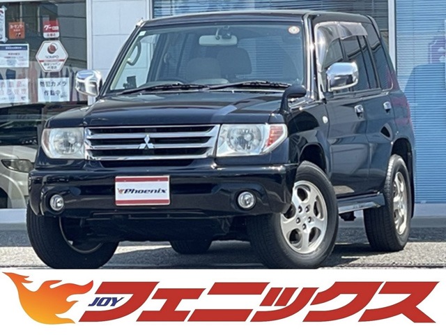 2007 Mitsubishi Pajero iO