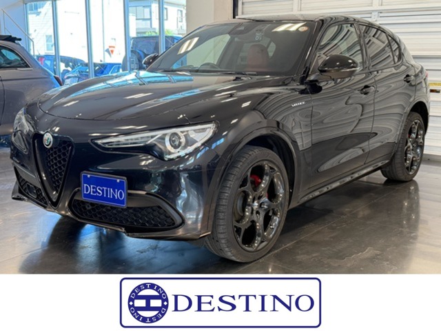 Alfa Romeo Stelvio 1