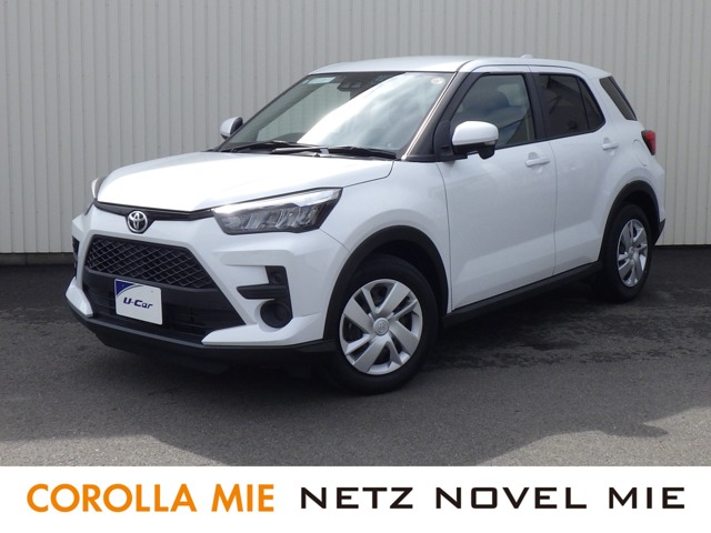 2021 Toyota Raize