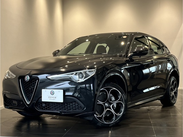 2022 Alfa Romeo Stelvio