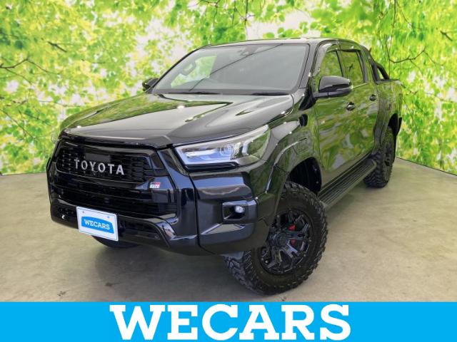 Toyota Hilux 1