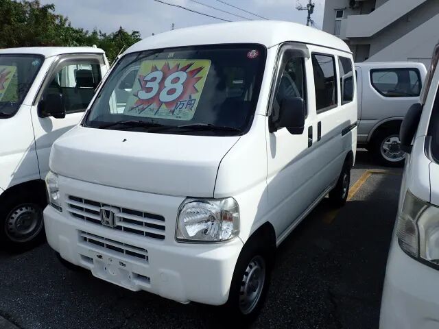 2014 Honda Acty Van