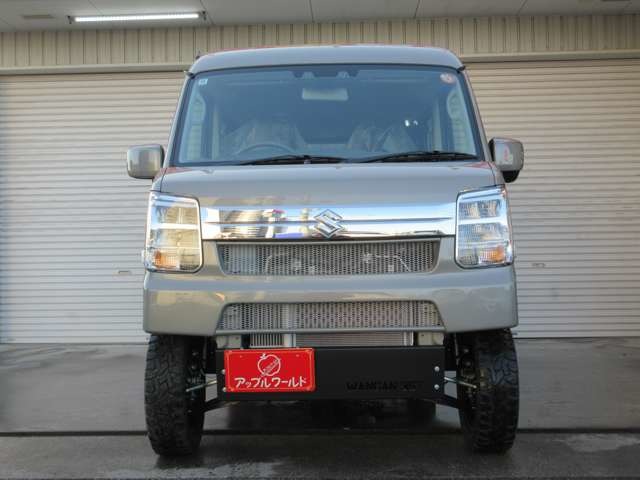 Suzuki Every 2
