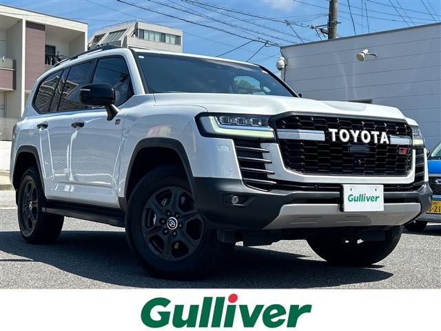 Toyota Land Cruiser 300 2