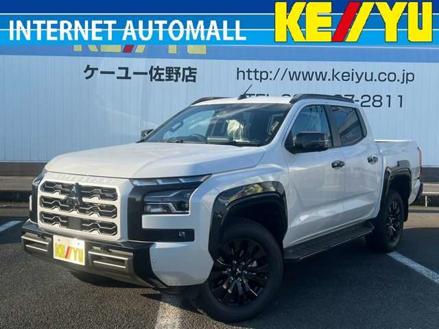 Mitsubishi Triton 2