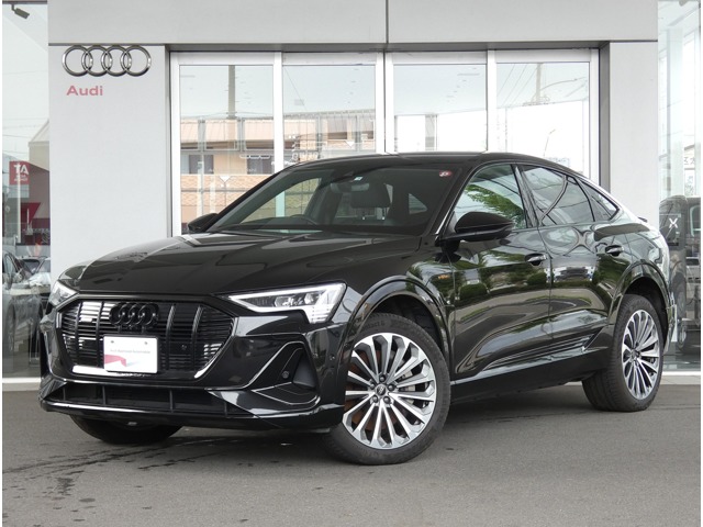 2022 Audi e-tron Sportback
