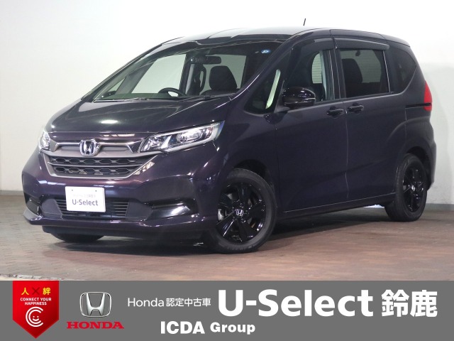 Honda Freed 1